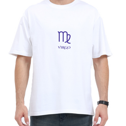 Virgo Oversized T-Shirt