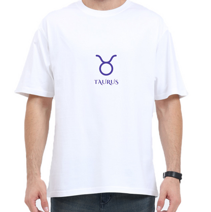 Taurus Oversized T-Shirt