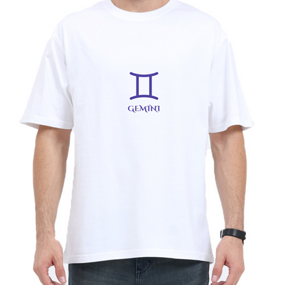 Gemini Oversized T-Shirt