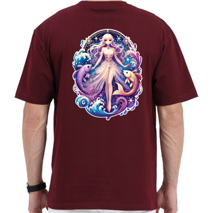 Pisces Oversized T-Shirt