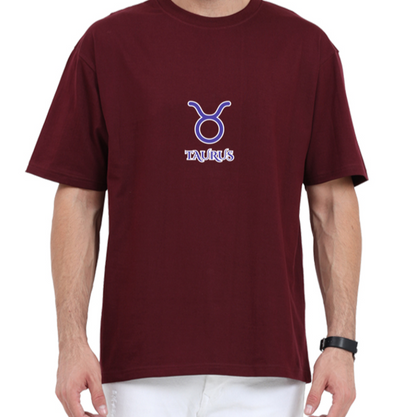 Taurus Oversized T-Shirt