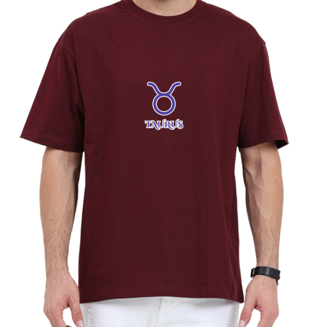 Taurus Oversized T-Shirt