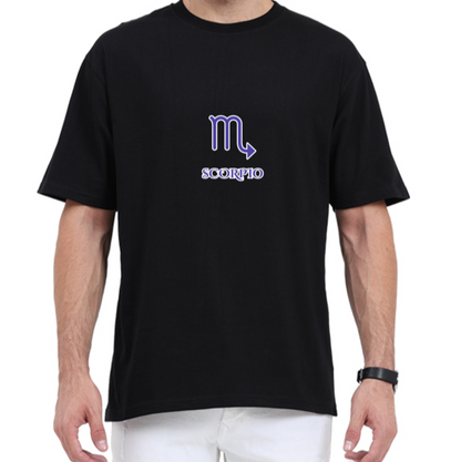 Scorpio Oversized T-Shirt