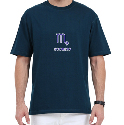 Scorpio Oversized T-Shirt