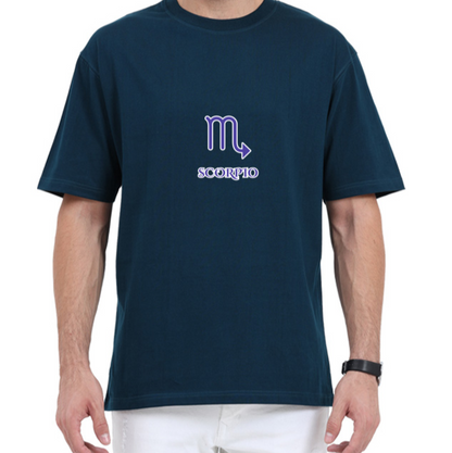 Scorpio Oversized T-Shirt