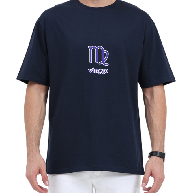 Virgo Oversized T-Shirt